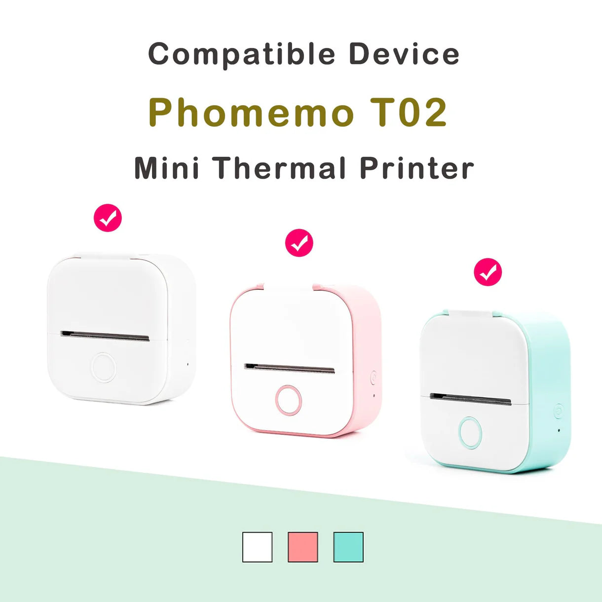 Thermal Paper for Pocket Printer