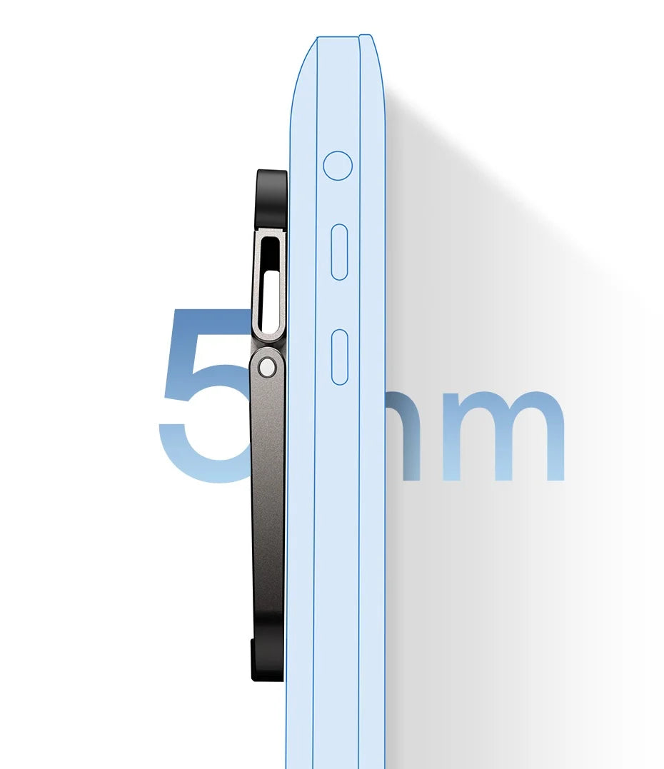 Aluminium Portable Laptop Stand