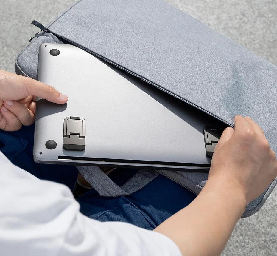 Aluminium Portable Laptop Stand