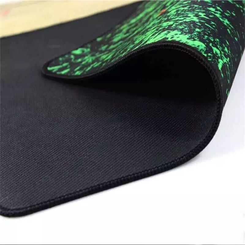 Desk Pad - Bottle Green