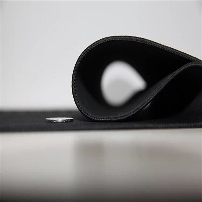 Desk Pad - Jet Black