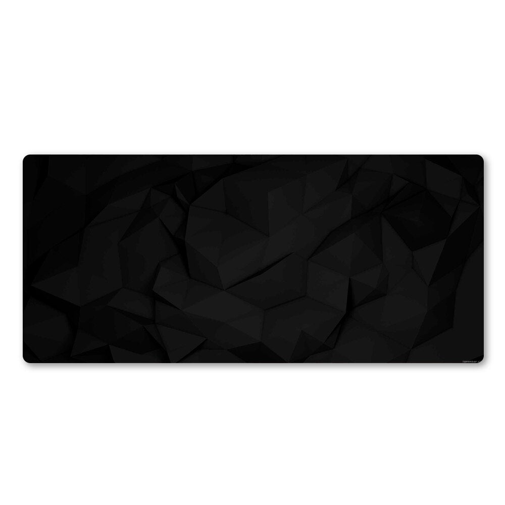 Desk Pad - Jet Black