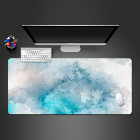 Desk Pad - White Cloud