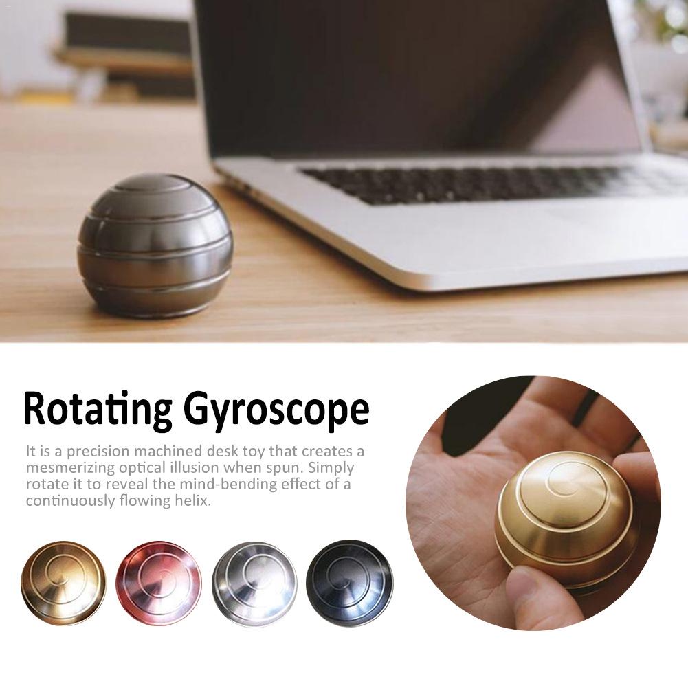 Rotating Sphere Fiddle Toy