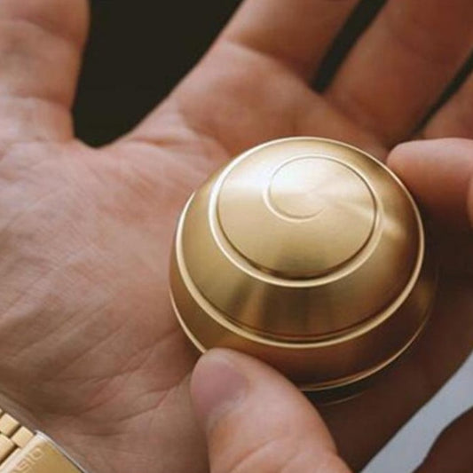 Rotating Sphere Fiddle Toy