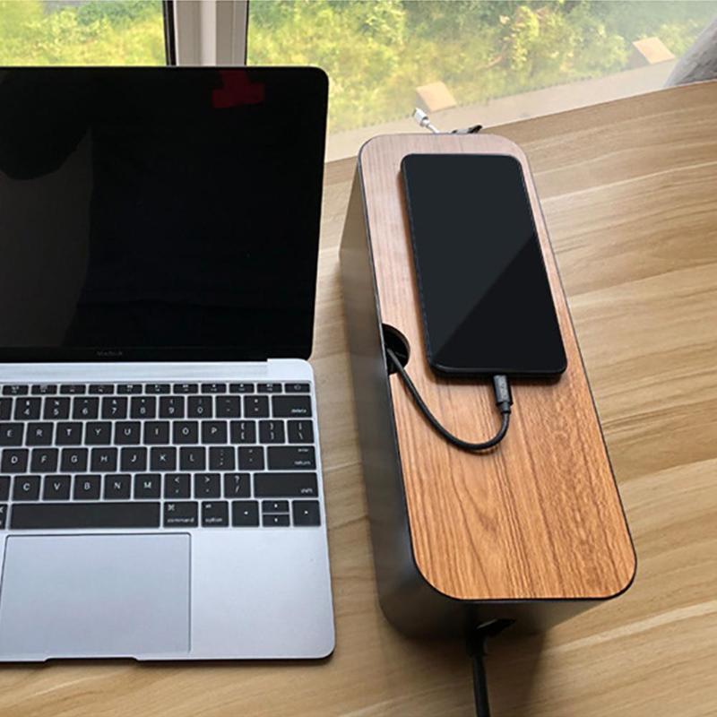 Anti-Dust Cable Storage Box