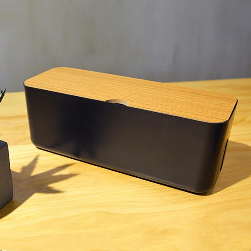 Anti-Dust Cable Storage Box