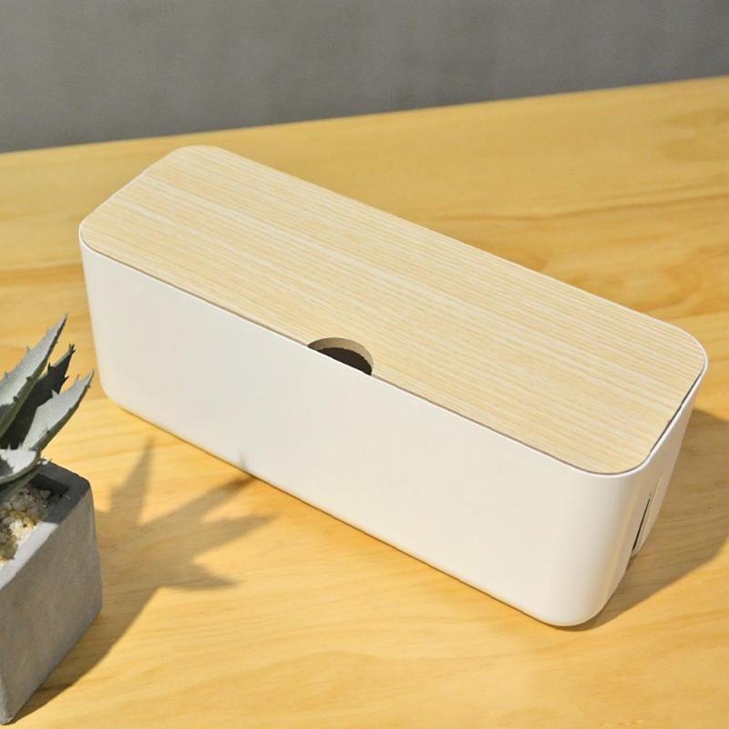 Anti-Dust Cable Storage Box