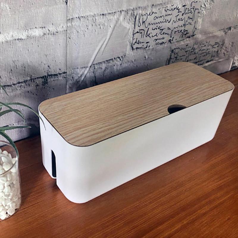 Anti-Dust Cable Storage Box