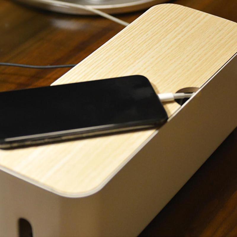 Anti-Dust Cable Storage Box