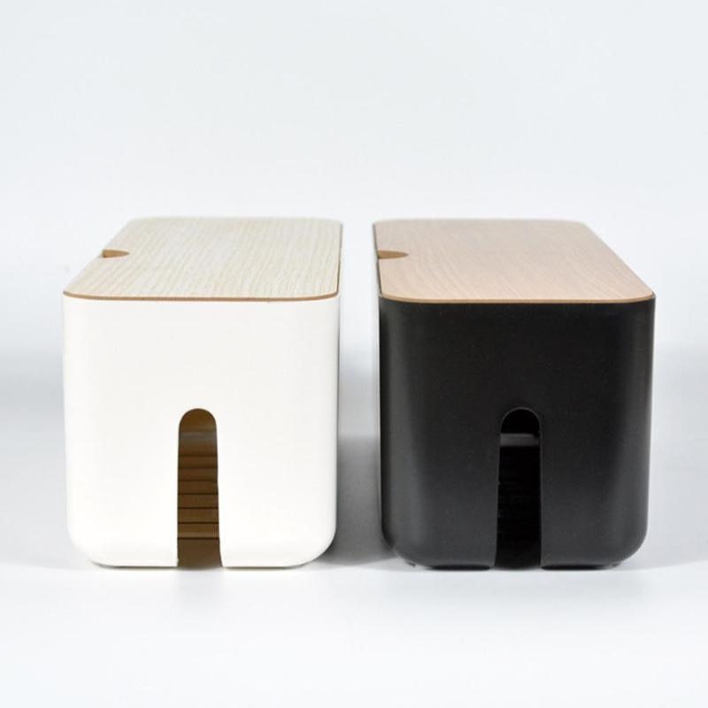 Anti-Dust Cable Storage Box