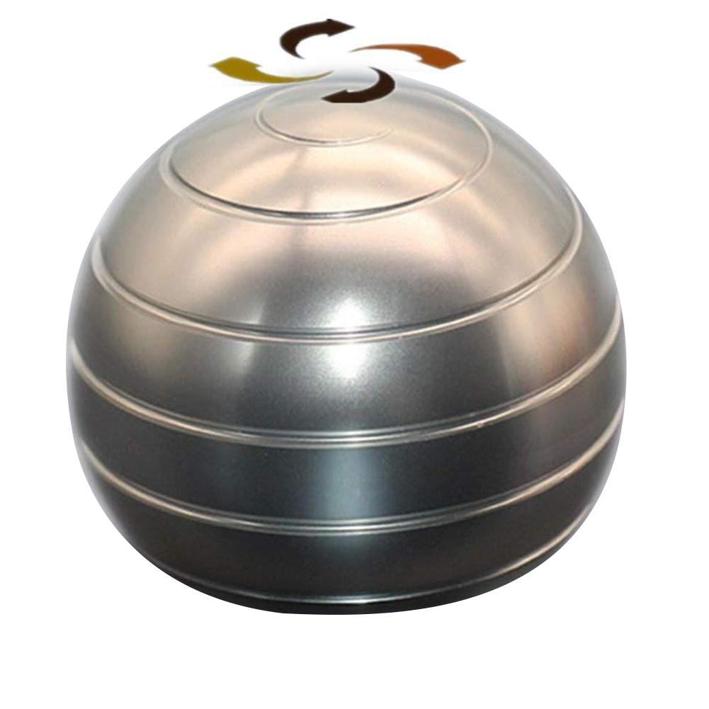 Rotating Sphere Fiddle Toy