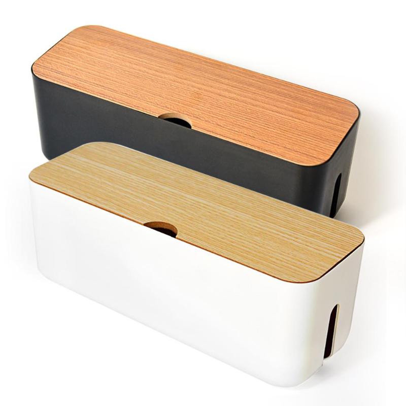 Anti-Dust Cable Storage Box