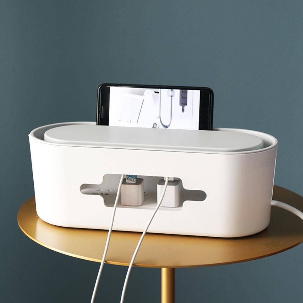 Anti-Dust Cable Storage Box