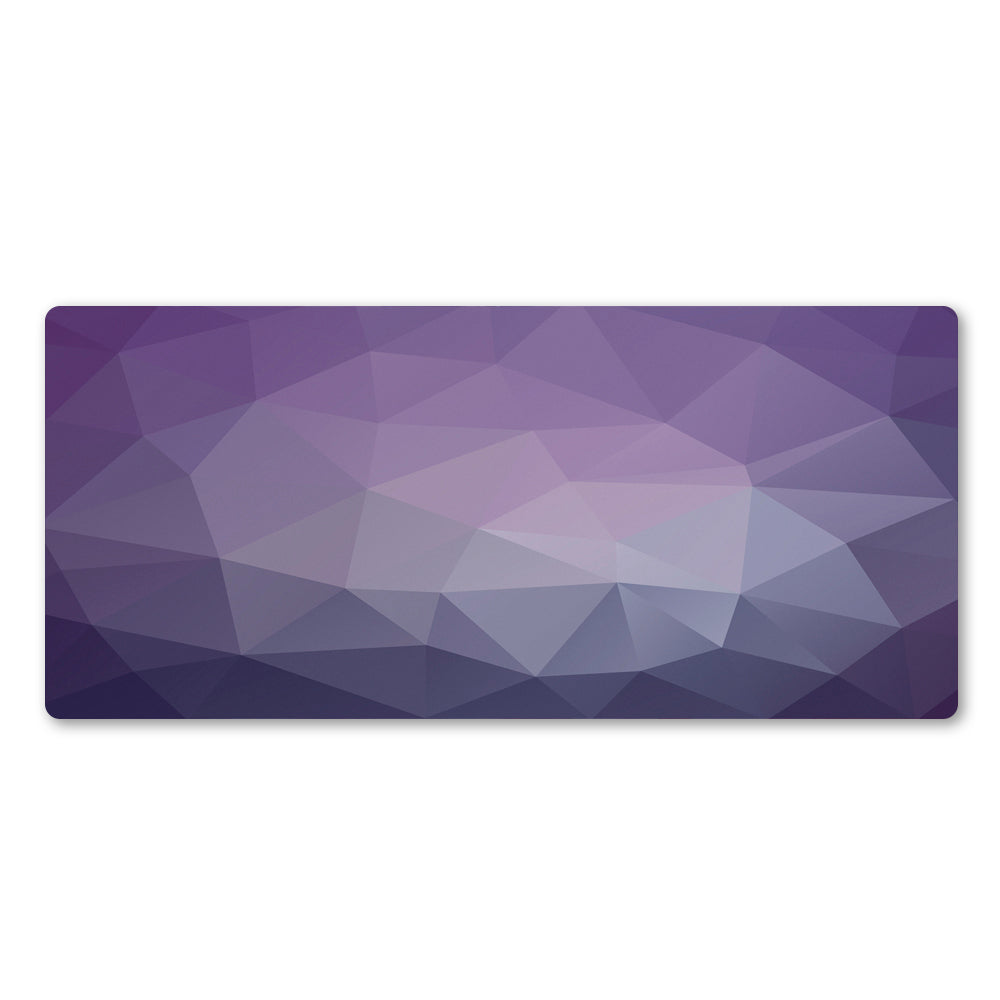 Desk Pad – Purple Prismatic