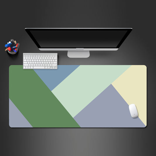 Desk Pad - Double Abstract