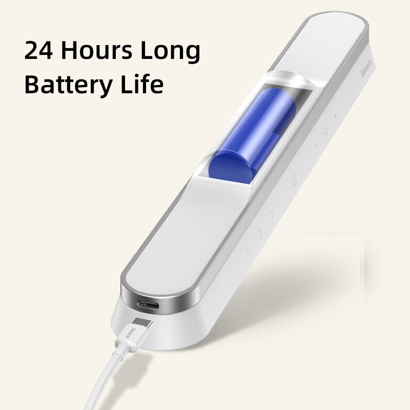 Chargeable Magnetic Desk Lamp