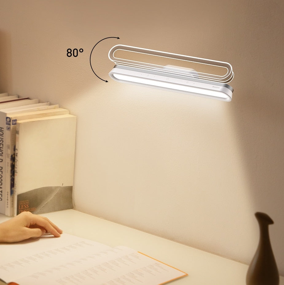 Chargeable Magnetic Desk Lamp