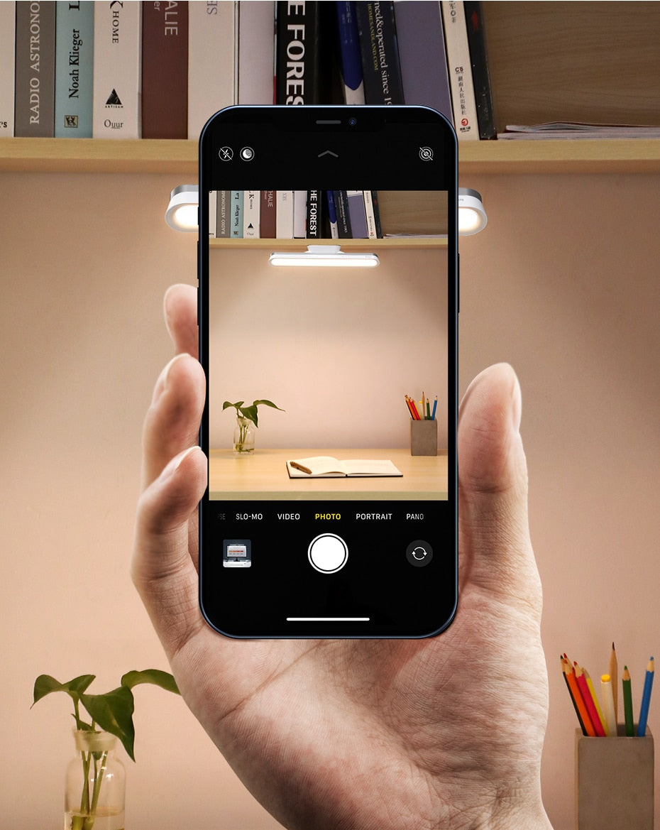 Chargeable Magnetic Desk Lamp
