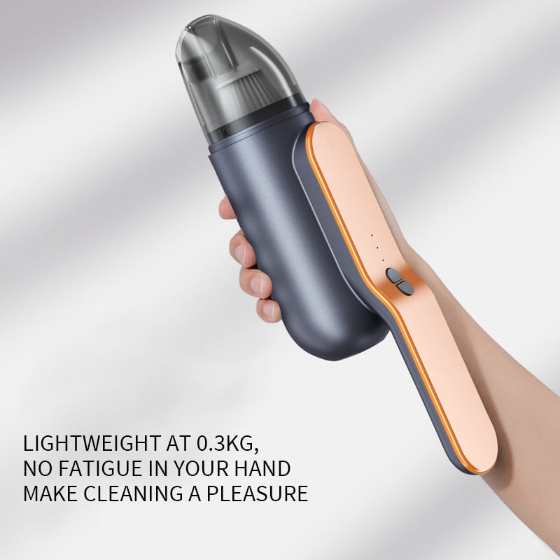 Home Desk Wireless Vacuum Cleaner