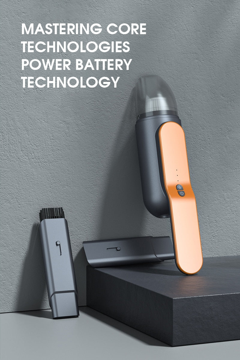 Home Desk Wireless Vacuum Cleaner