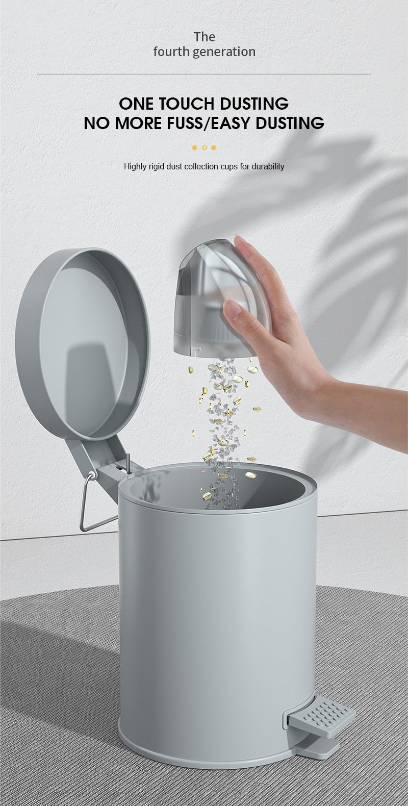 Home Desk Wireless Vacuum Cleaner