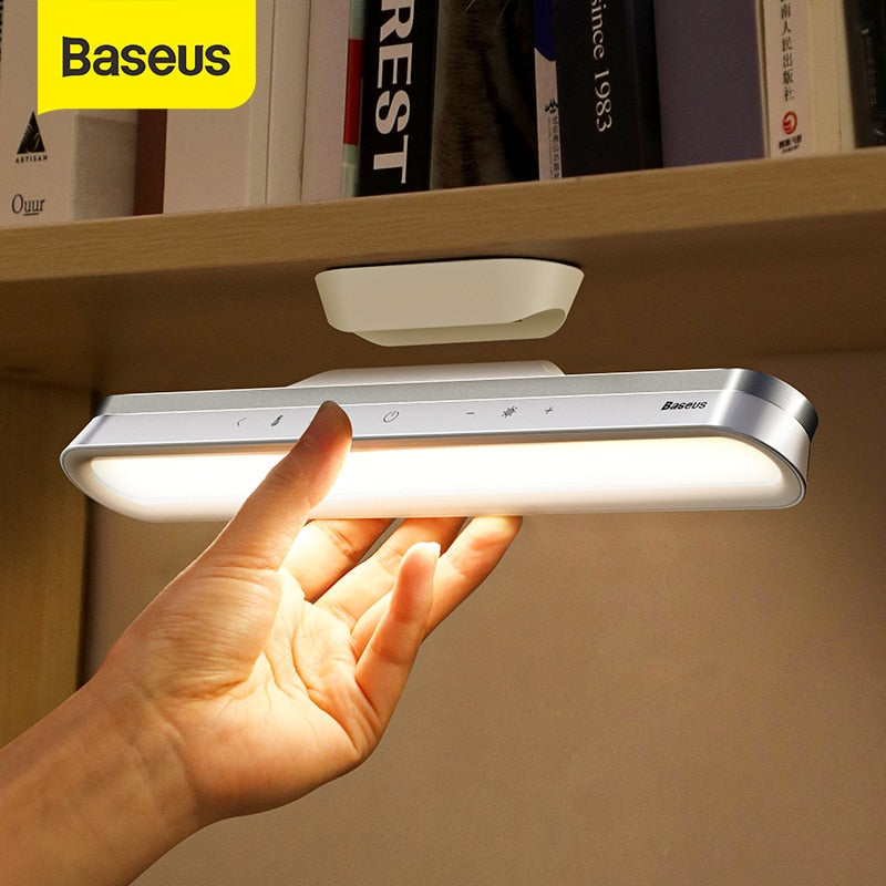 Chargeable Magnetic Desk Lamp