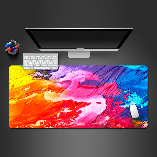 Desk Pad - Liquid Waves