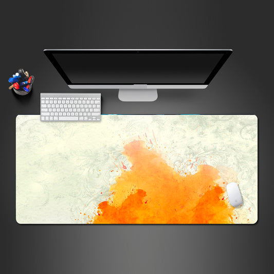 Desk Pad – Orange Flavour