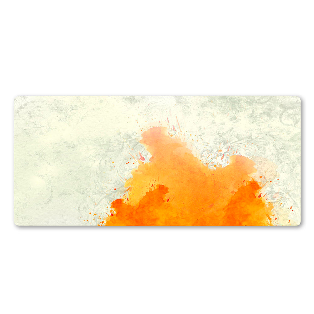 Desk Pad – Orange Flavour