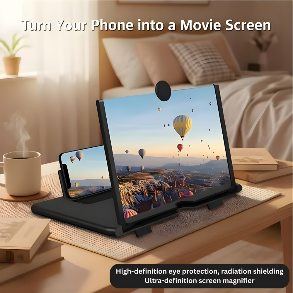 Virex HD Screen Magnifier