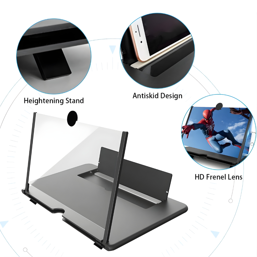 Virex HD Screen Magnifier