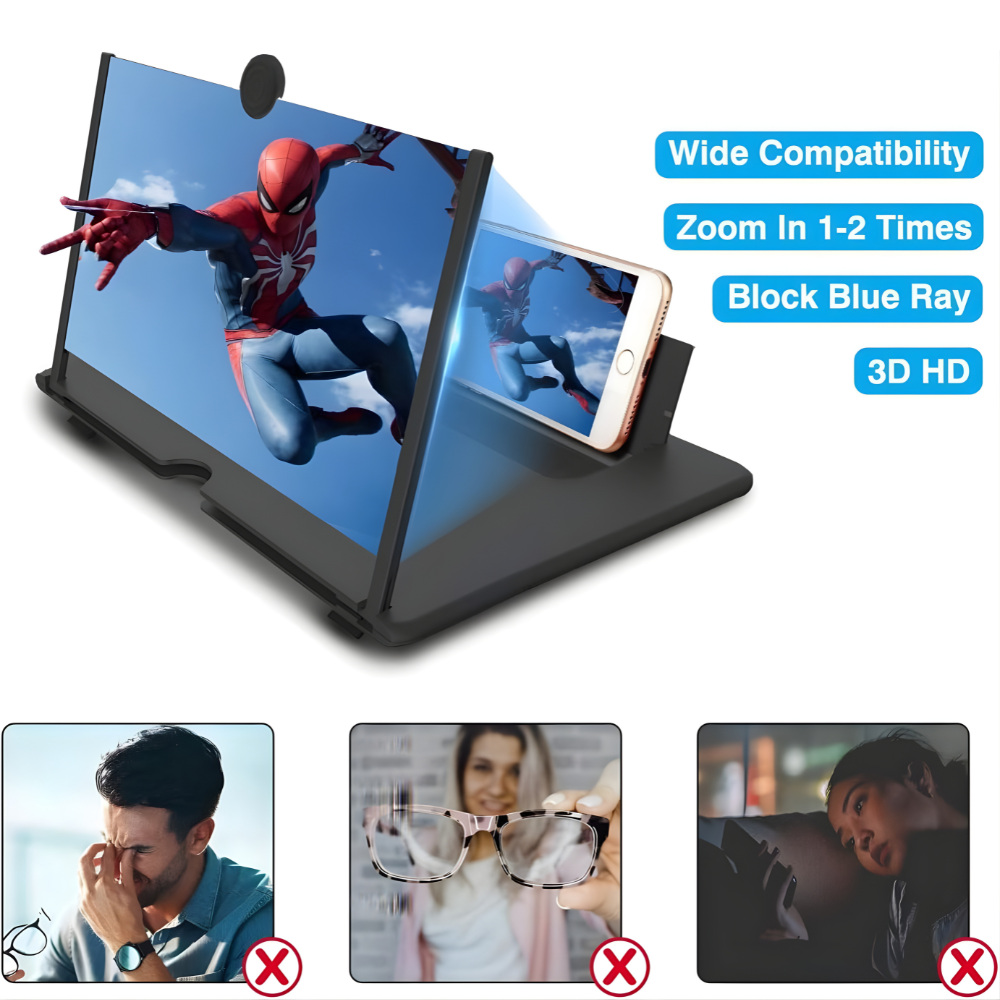 Virex HD Screen Magnifier