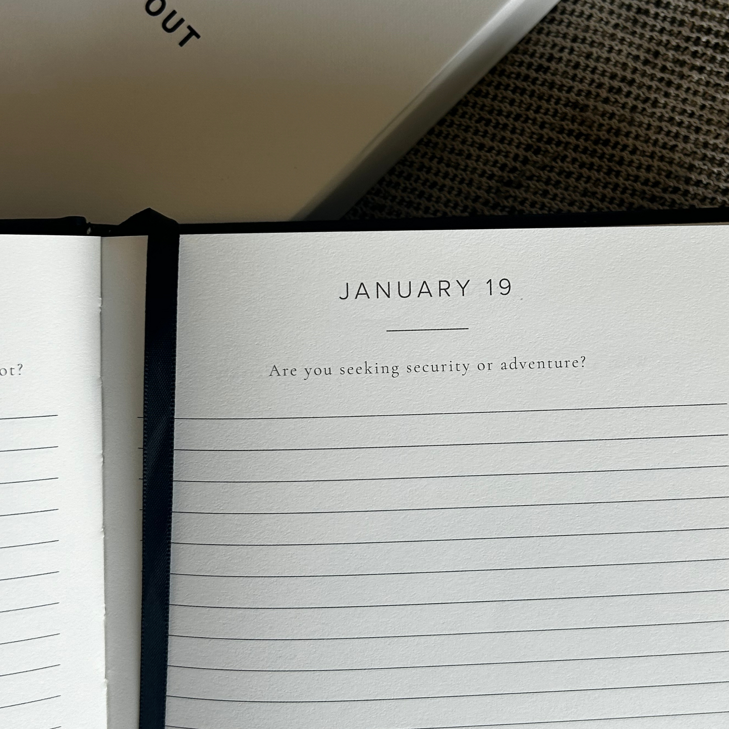 Better Everyday Journal