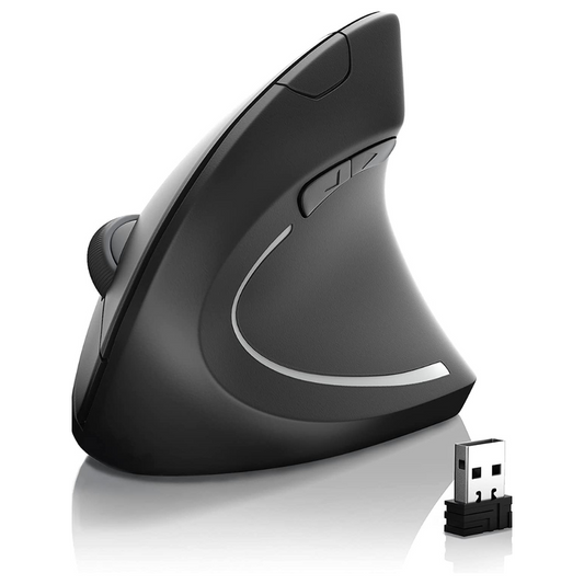 Ergonomic Wireless Mouse