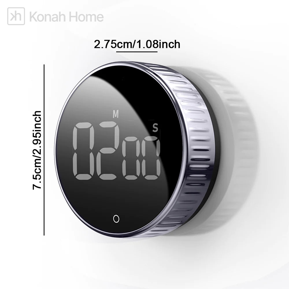 Smart Productivity Timer – Konah Home