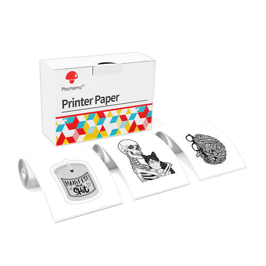 Thermal Paper for Pocket Printer