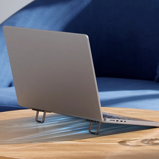 Aluminium Portable Laptop Stand